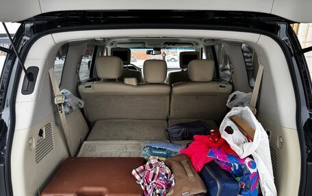 Infiniti QX80 I рестайлинг, 2014 год, 4 850 000 рублей, 12 фотография