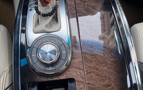 Infiniti QX80 I рестайлинг, 2014 год, 4 850 000 рублей, 14 фотография