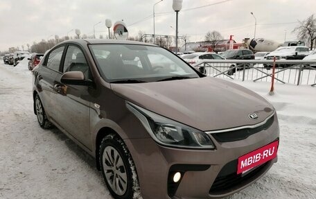 KIA Rio IV, 2020 год, 1 449 000 рублей, 2 фотография