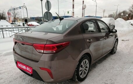 KIA Rio IV, 2020 год, 1 449 000 рублей, 3 фотография