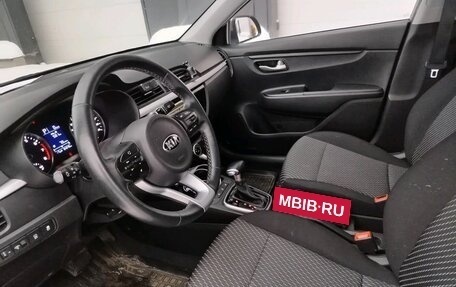 KIA Rio IV, 2020 год, 1 449 000 рублей, 5 фотография