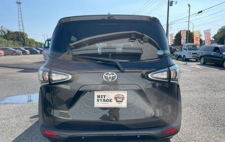 Toyota Sienta II, 2022 год, 1 292 000 рублей, 20 фотография