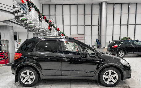 Suzuki SX4 II рестайлинг, 2010 год, 799 000 рублей, 5 фотография