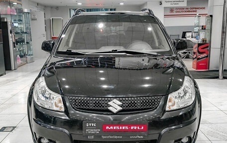 Suzuki SX4 II рестайлинг, 2010 год, 799 000 рублей, 2 фотография