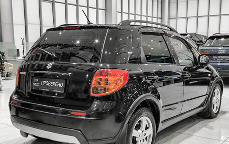 Suzuki SX4 II рестайлинг, 2010 год, 799 000 рублей, 6 фотография