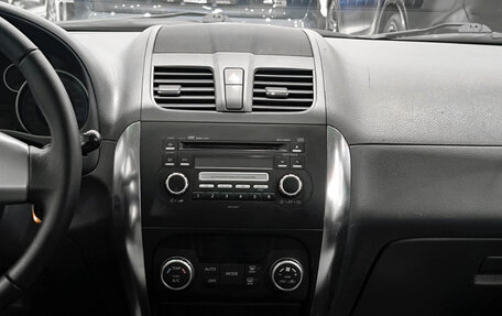 Suzuki SX4 II рестайлинг, 2010 год, 799 000 рублей, 18 фотография