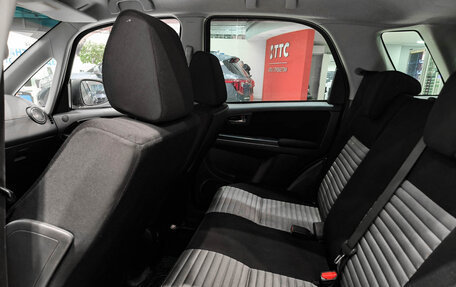 Suzuki SX4 II рестайлинг, 2010 год, 799 000 рублей, 15 фотография