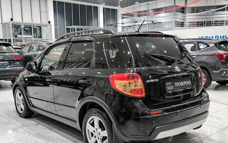 Suzuki SX4 II рестайлинг, 2010 год, 799 000 рублей, 8 фотография