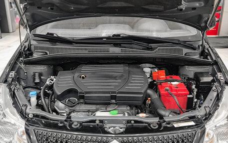 Suzuki SX4 II рестайлинг, 2010 год, 799 000 рублей, 11 фотография