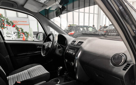 Suzuki SX4 II рестайлинг, 2010 год, 799 000 рублей, 13 фотография