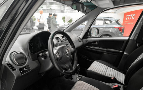 Suzuki SX4 II рестайлинг, 2010 год, 799 000 рублей, 20 фотография