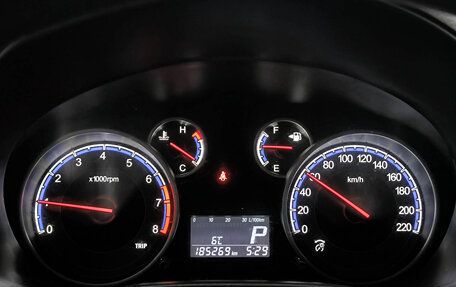 Suzuki SX4 II рестайлинг, 2010 год, 799 000 рублей, 16 фотография