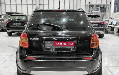 Suzuki SX4 II рестайлинг, 2010 год, 799 000 рублей, 7 фотография