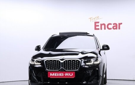 BMW X4, 2024 год, 5 900 002 рублей, 3 фотография