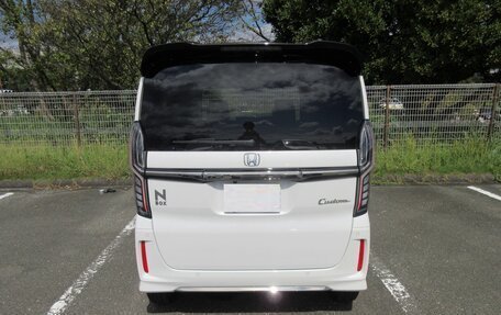 Honda N-BOX II, 2022 год, 872 000 рублей, 3 фотография