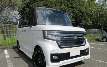 Honda N-BOX II, 2022 год, 872 000 рублей, 5 фотография