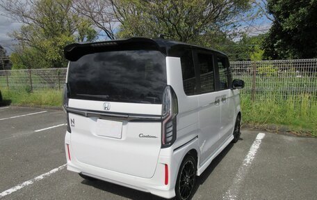 Honda N-BOX II, 2022 год, 872 000 рублей, 4 фотография