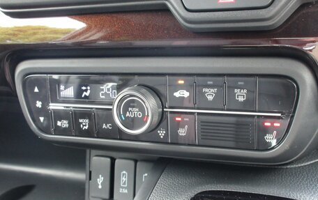 Honda N-BOX II, 2022 год, 872 000 рублей, 12 фотография