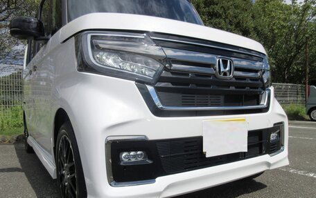 Honda N-BOX II, 2022 год, 872 000 рублей, 6 фотография