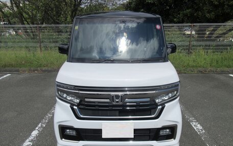 Honda N-BOX II, 2022 год, 872 000 рублей, 7 фотография