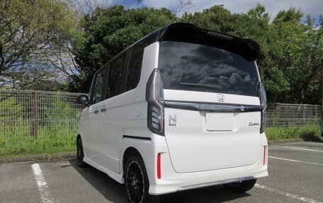 Honda N-BOX II, 2022 год, 872 000 рублей, 2 фотография