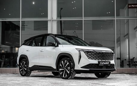 Geely Atlas, 2025 год, 3 723 381 рублей, 5 фотография