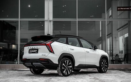 Geely Atlas, 2025 год, 3 723 381 рублей, 2 фотография