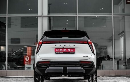 Geely Atlas, 2025 год, 3 723 381 рублей, 4 фотография