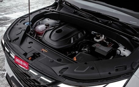 Geely Atlas, 2025 год, 3 723 381 рублей, 10 фотография