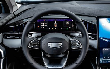 Geely Atlas, 2025 год, 3 723 381 рублей, 15 фотография