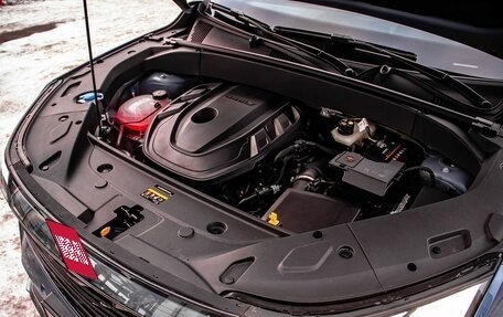 Geely Atlas, 2025 год, 3 723 381 рублей, 23 фотография