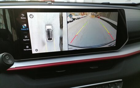 Geely Coolray I, 2023 год, 2 449 000 рублей, 14 фотография