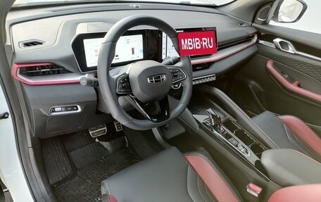 Geely Coolray I, 2023 год, 2 449 000 рублей, 9 фотография