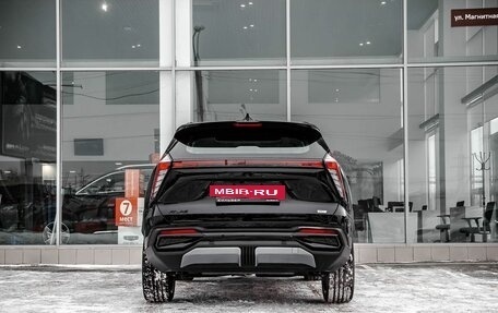 Geely Atlas, 2025 год, 3 723 381 рублей, 4 фотография