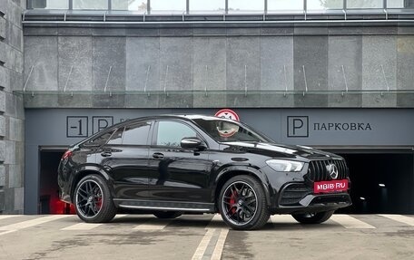 Mercedes-Benz GLE Coupe AMG, 2020 год, 11 900 000 рублей, 8 фотография