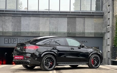 Mercedes-Benz GLE Coupe AMG, 2020 год, 11 900 000 рублей, 9 фотография