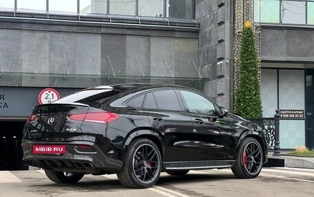 Mercedes-Benz GLE Coupe AMG, 2020 год, 11 900 000 рублей, 10 фотография