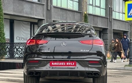 Mercedes-Benz GLE Coupe AMG, 2020 год, 11 900 000 рублей, 12 фотография
