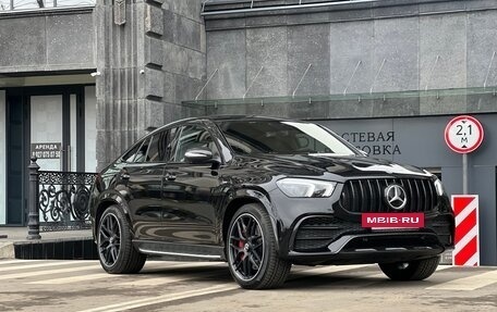 Mercedes-Benz GLE Coupe AMG, 2020 год, 11 900 000 рублей, 7 фотография
