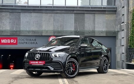 Mercedes-Benz GLE Coupe AMG, 2020 год, 11 900 000 рублей, 2 фотография