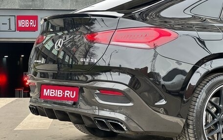 Mercedes-Benz GLE Coupe AMG, 2020 год, 11 900 000 рублей, 11 фотография