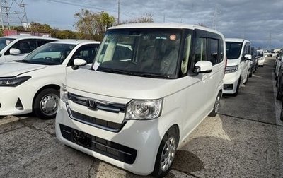 Honda N-BOX II, 2021 год, 589 672 рублей, 1 фотография