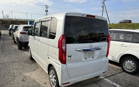 Honda N-BOX II, 2021 год, 589 672 рублей, 3 фотография