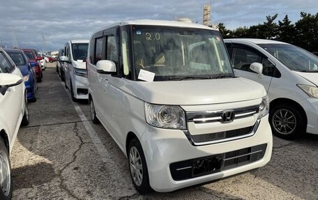 Honda N-BOX II, 2021 год, 589 672 рублей, 2 фотография