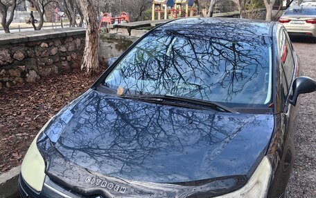 Citroen C4 II рестайлинг, 2008 год, 350 000 рублей, 1 фотография