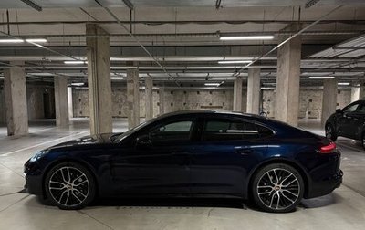 Porsche Panamera II рестайлинг, 2021 год, 12 000 000 рублей, 1 фотография