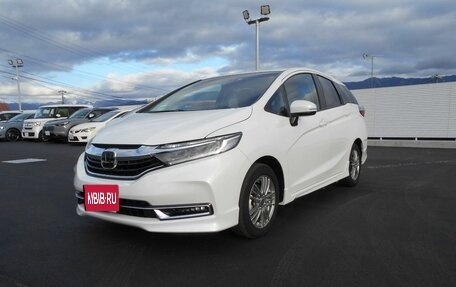 Honda Shuttle II, 2021 год, 1 166 000 рублей, 1 фотография