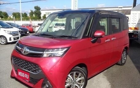 Toyota Tank I, 2017 год, 901 000 рублей, 1 фотография