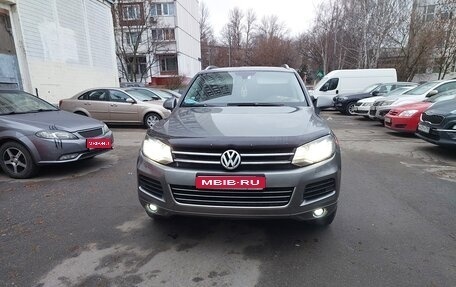 Volkswagen Touareg III, 2010 год, 1 980 000 рублей, 1 фотография