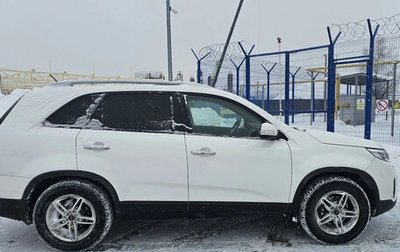 KIA Sorento II рестайлинг, 2018 год, 1 864 000 рублей, 1 фотография